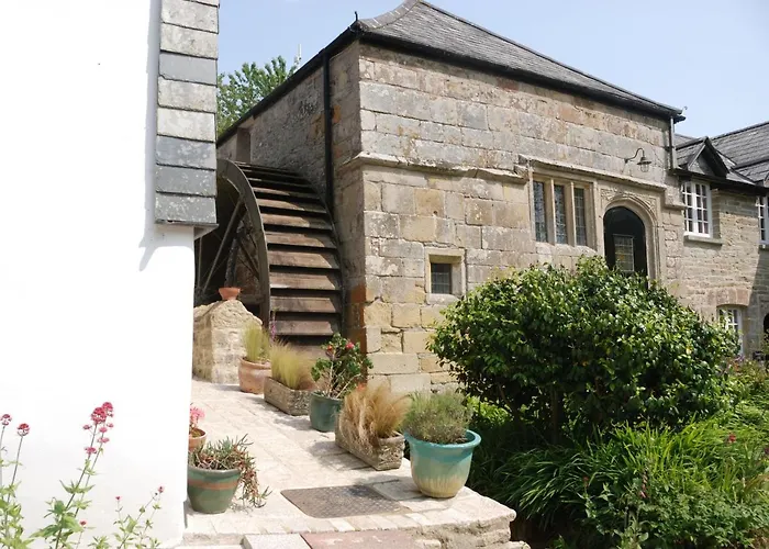 Bowgie At Trewerry Cottages - Away From It All, Close To Everywhere