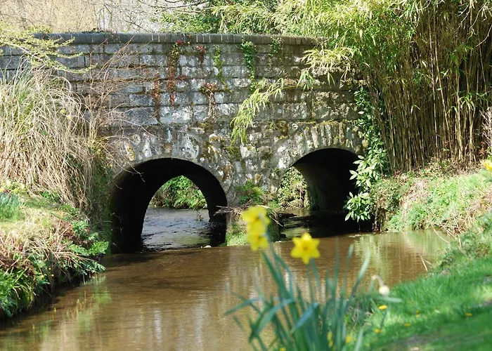 Bowgie At Trewerry Cottages - Away From It All, Close To Everywhere