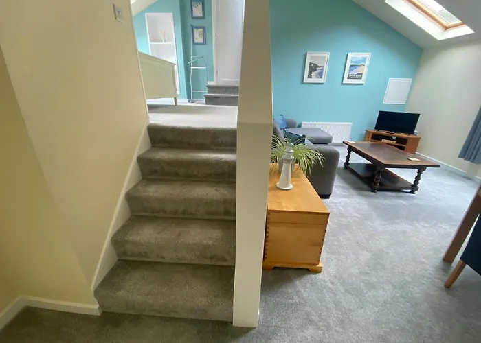 The Annexe, Tregoose House