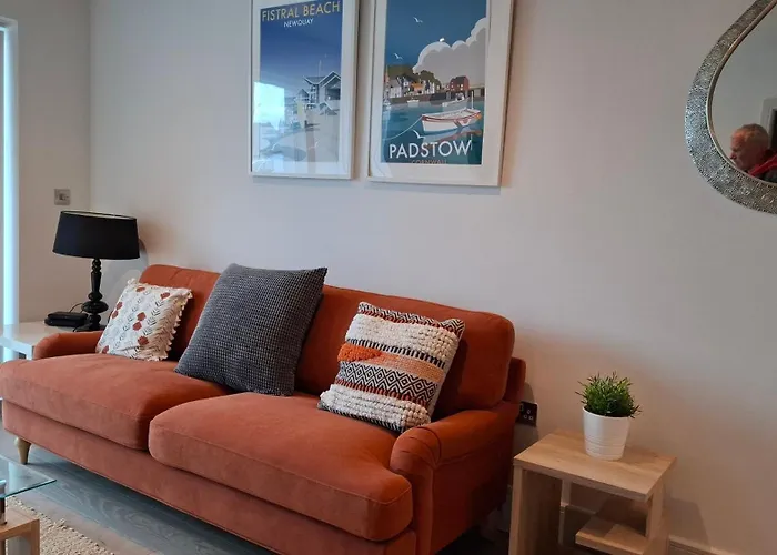 Saltwater Suites At Fistral